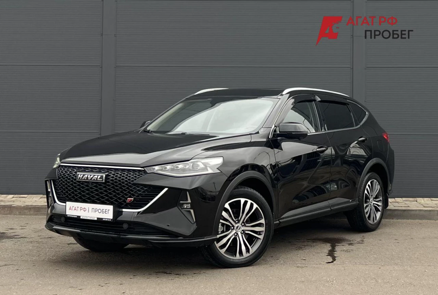 HAVAL F7, 2023