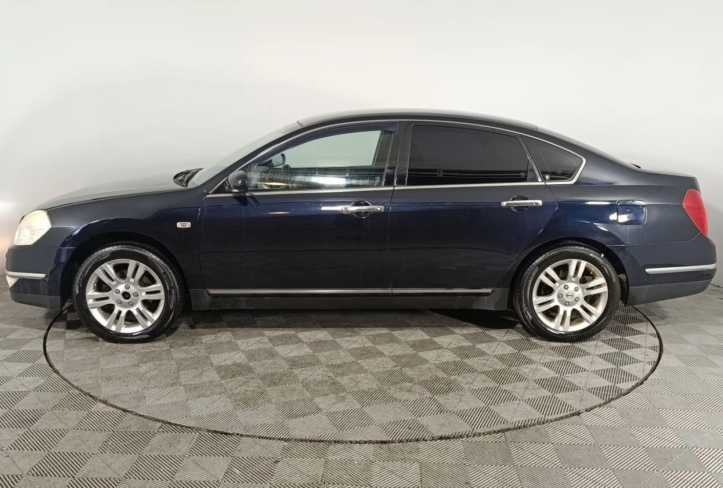 Nissan Teana, 2007