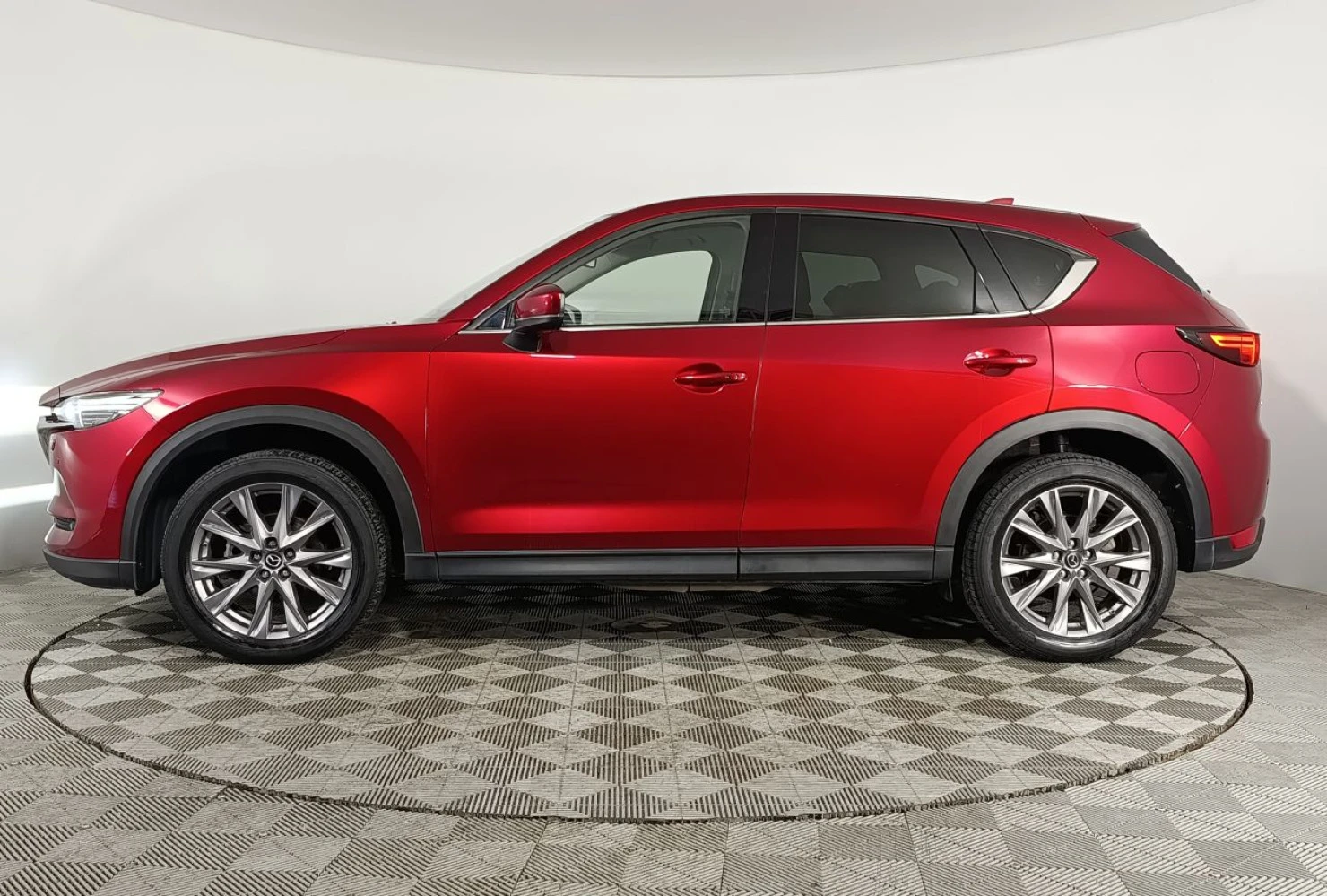 Mazda CX-5, 2019