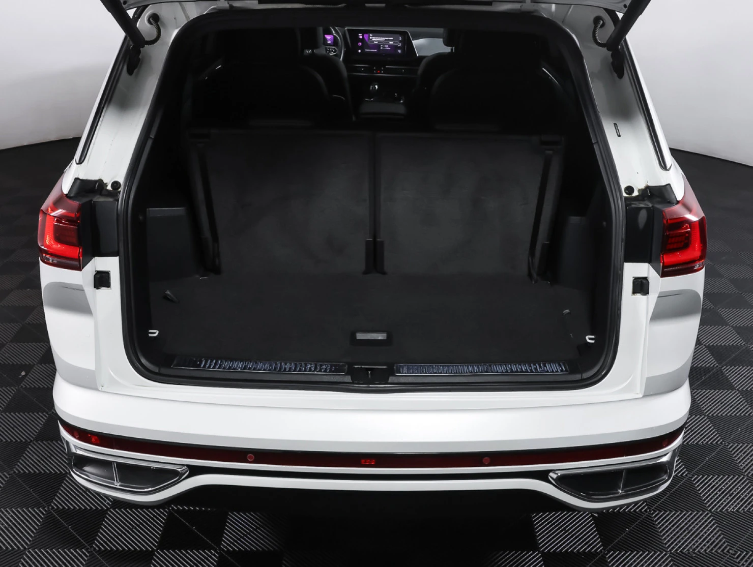 Volkswagen Talagon, 2021