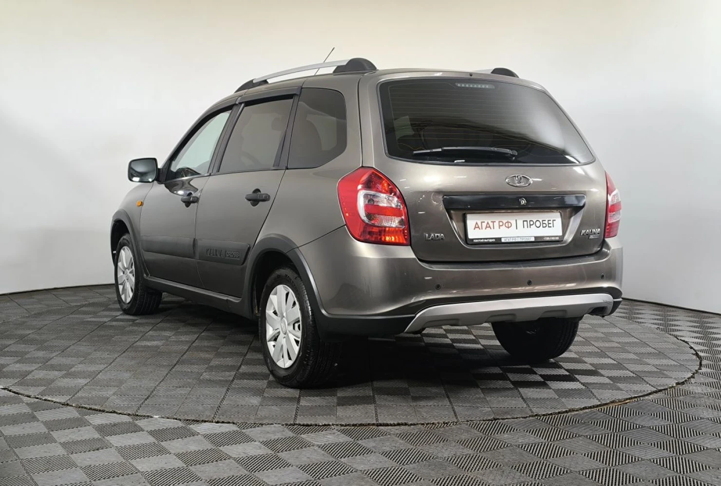 LADA (ВАЗ) Kalina, 2016