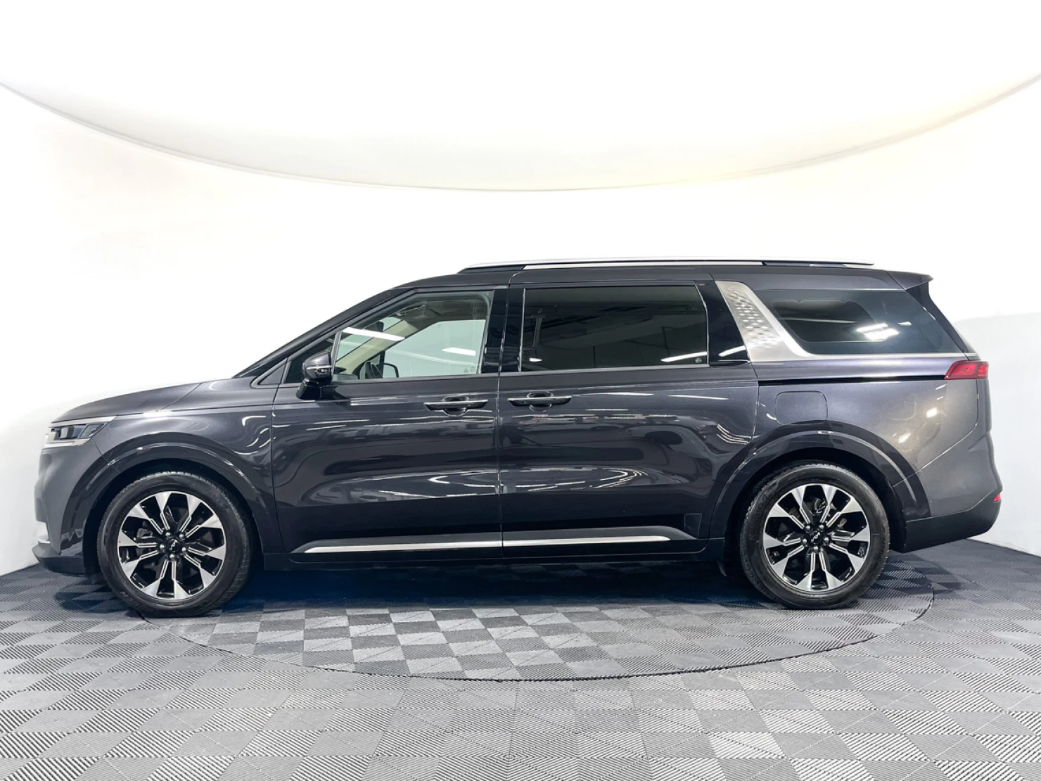 Kia Carnival, 2021