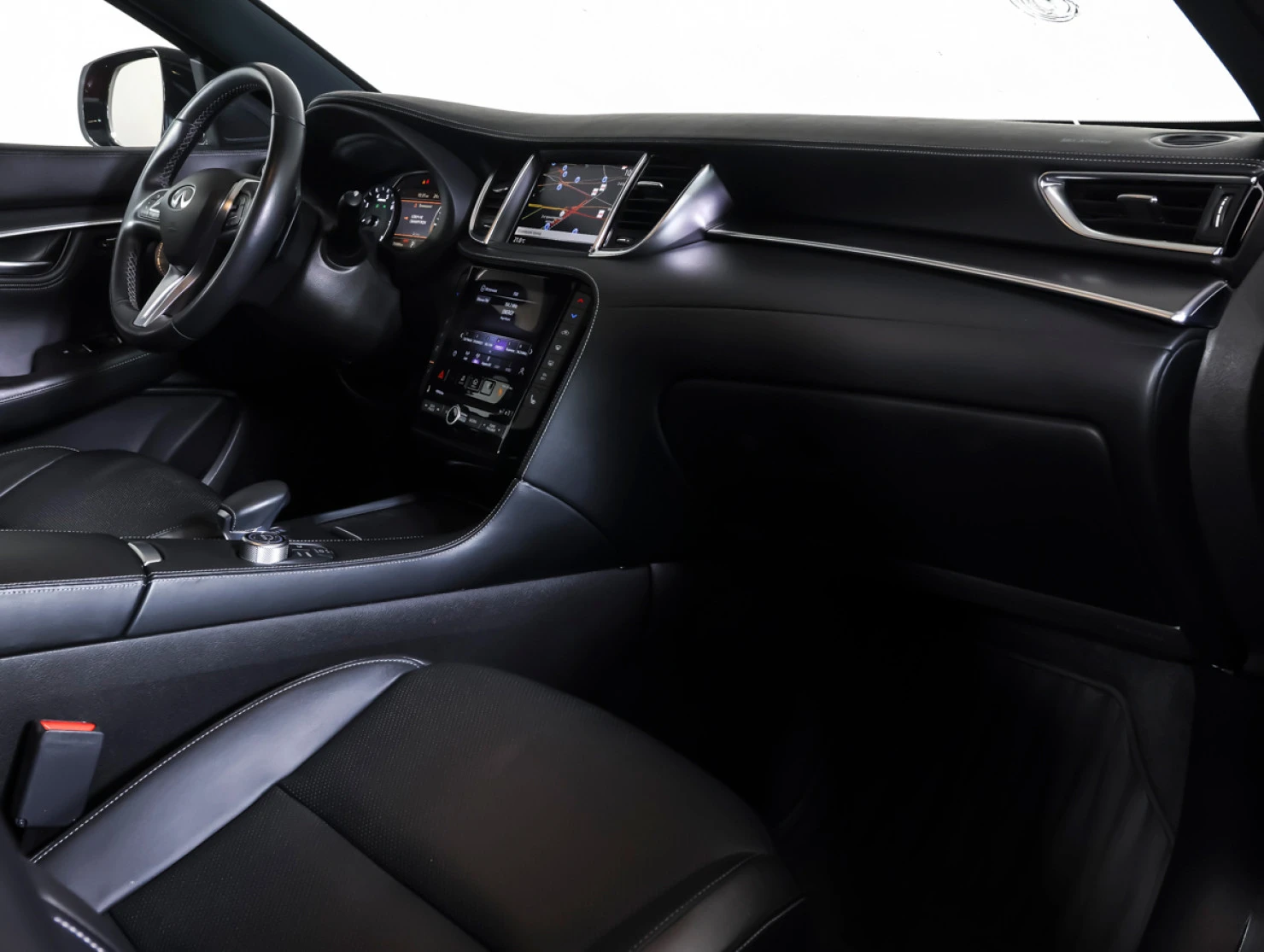 Infiniti QX55, 2021