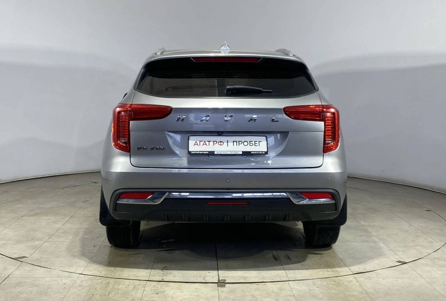 HAVAL Jolion, 2023