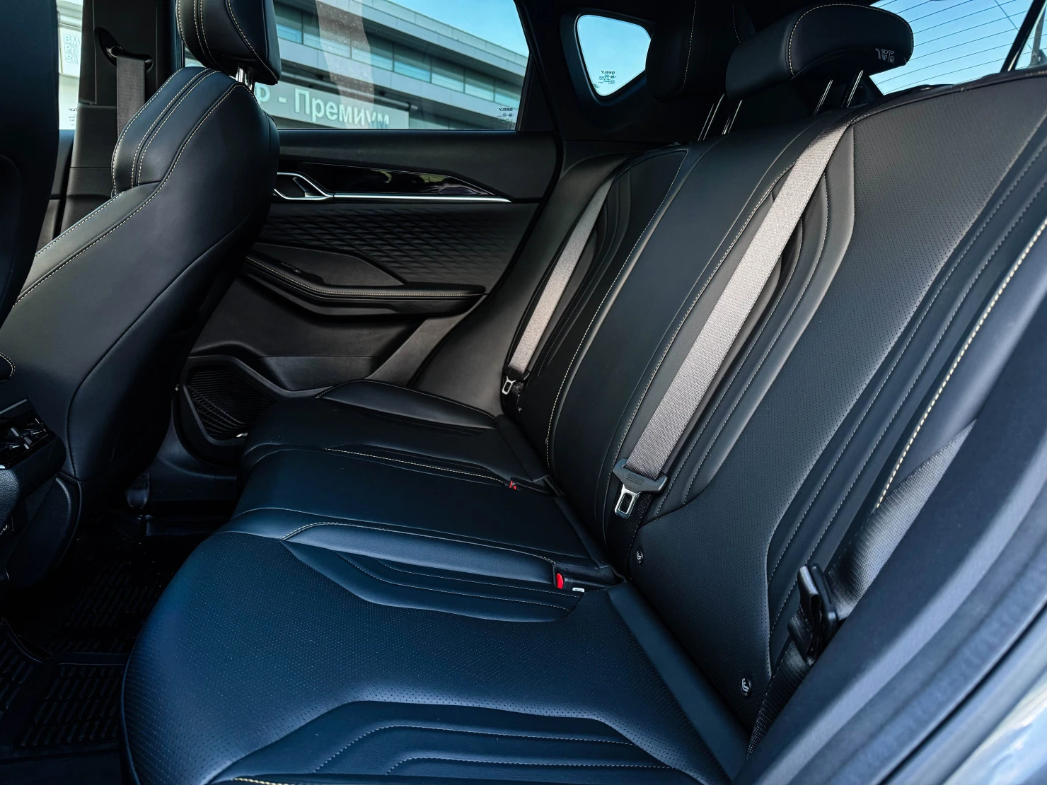 Geely Coolray, 2025