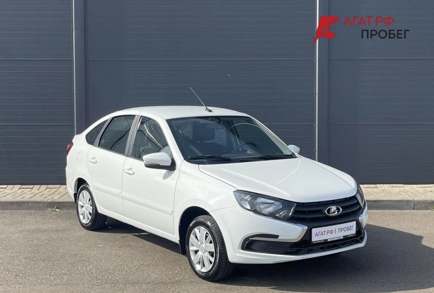 LADA (ВАЗ) Granta, 2019
