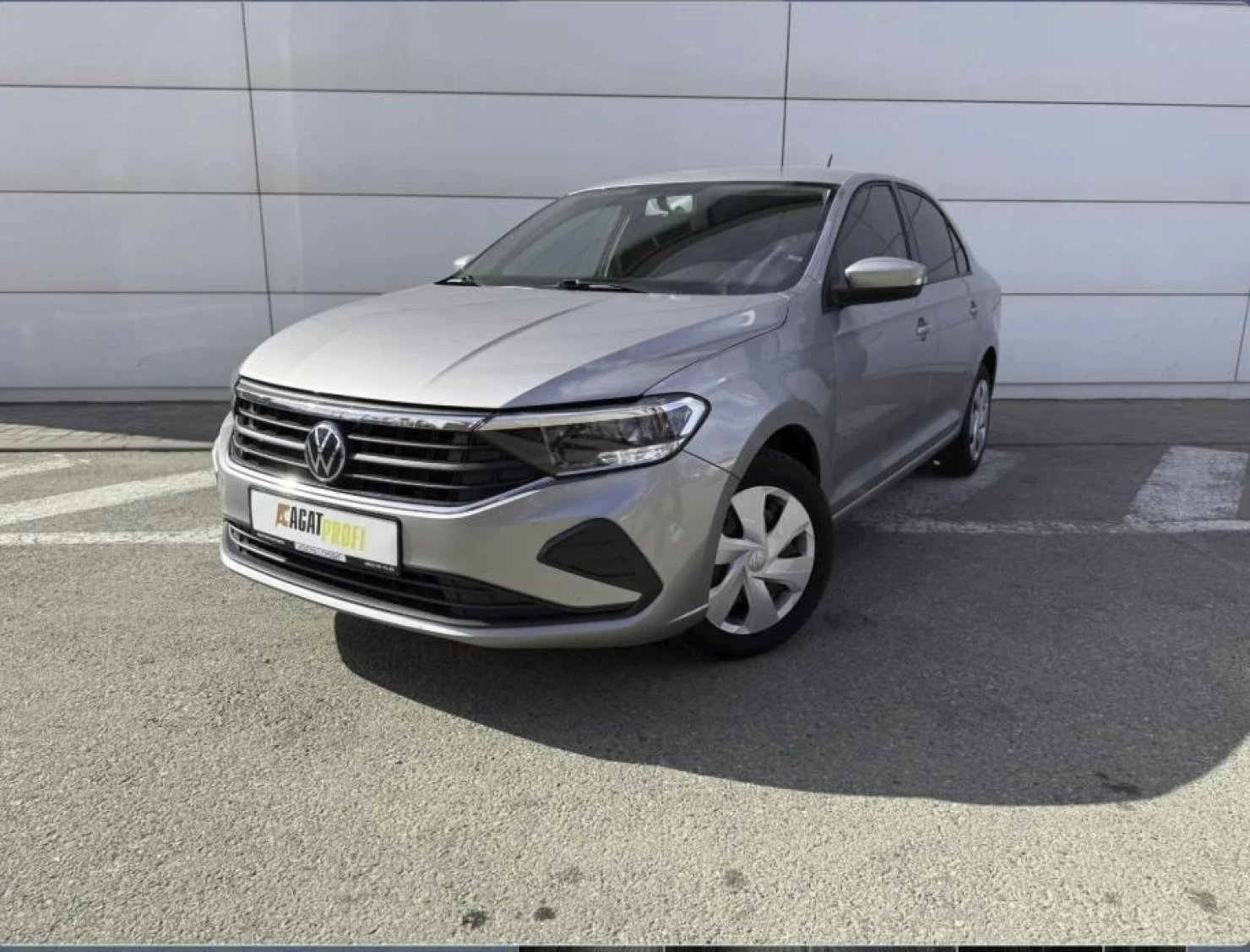 Volkswagen Polo, 2021