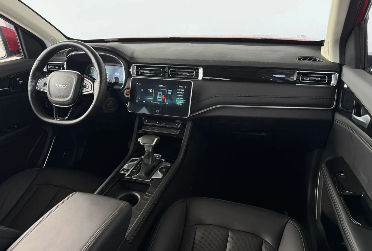 VGV U70 Pro, 2024