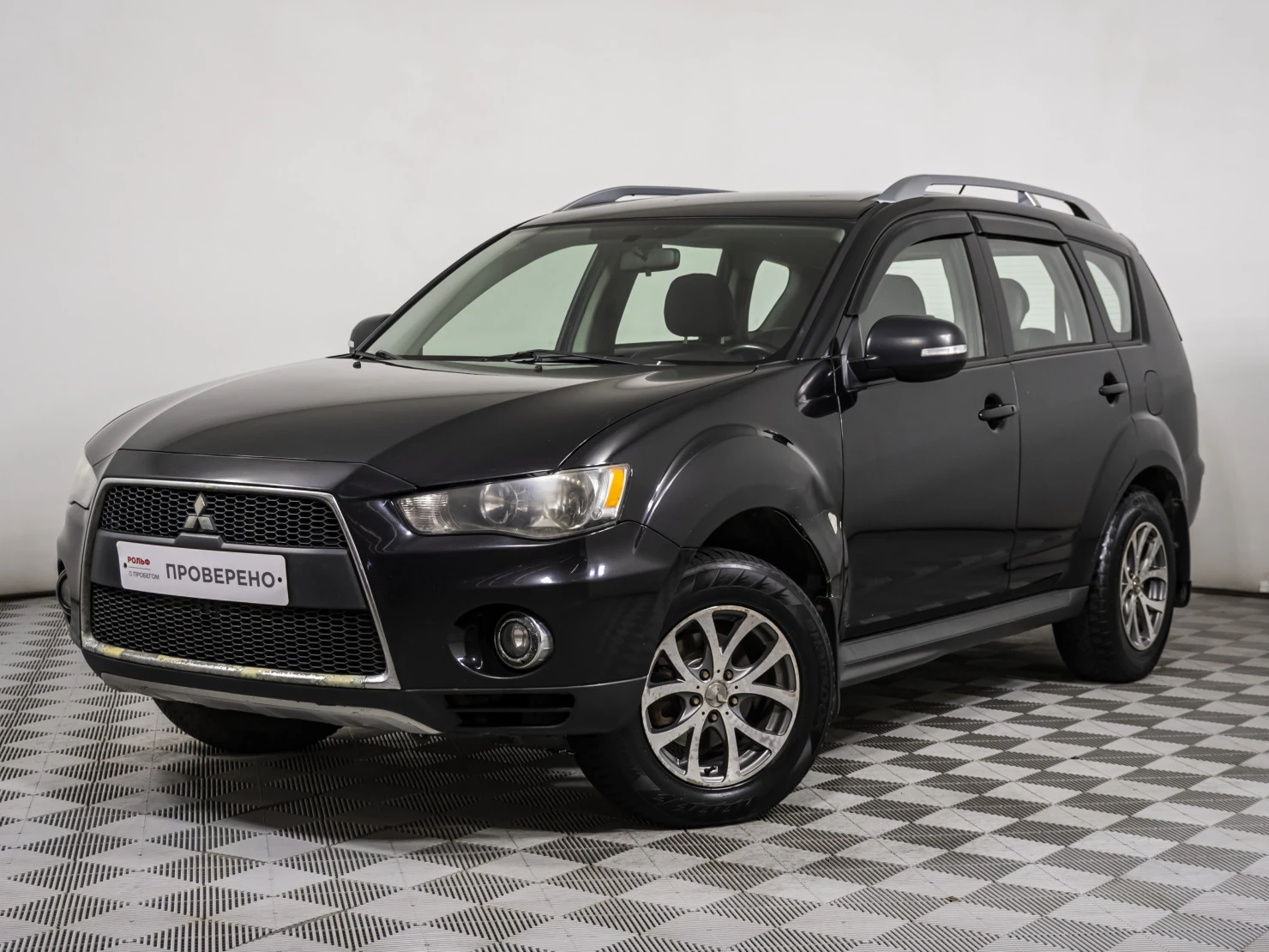Mitsubishi OUTLANDER, 2010