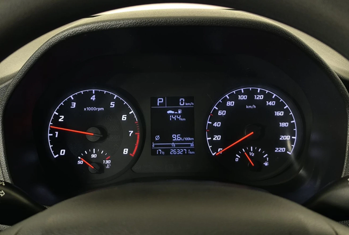 Hyundai Solaris, 2021
