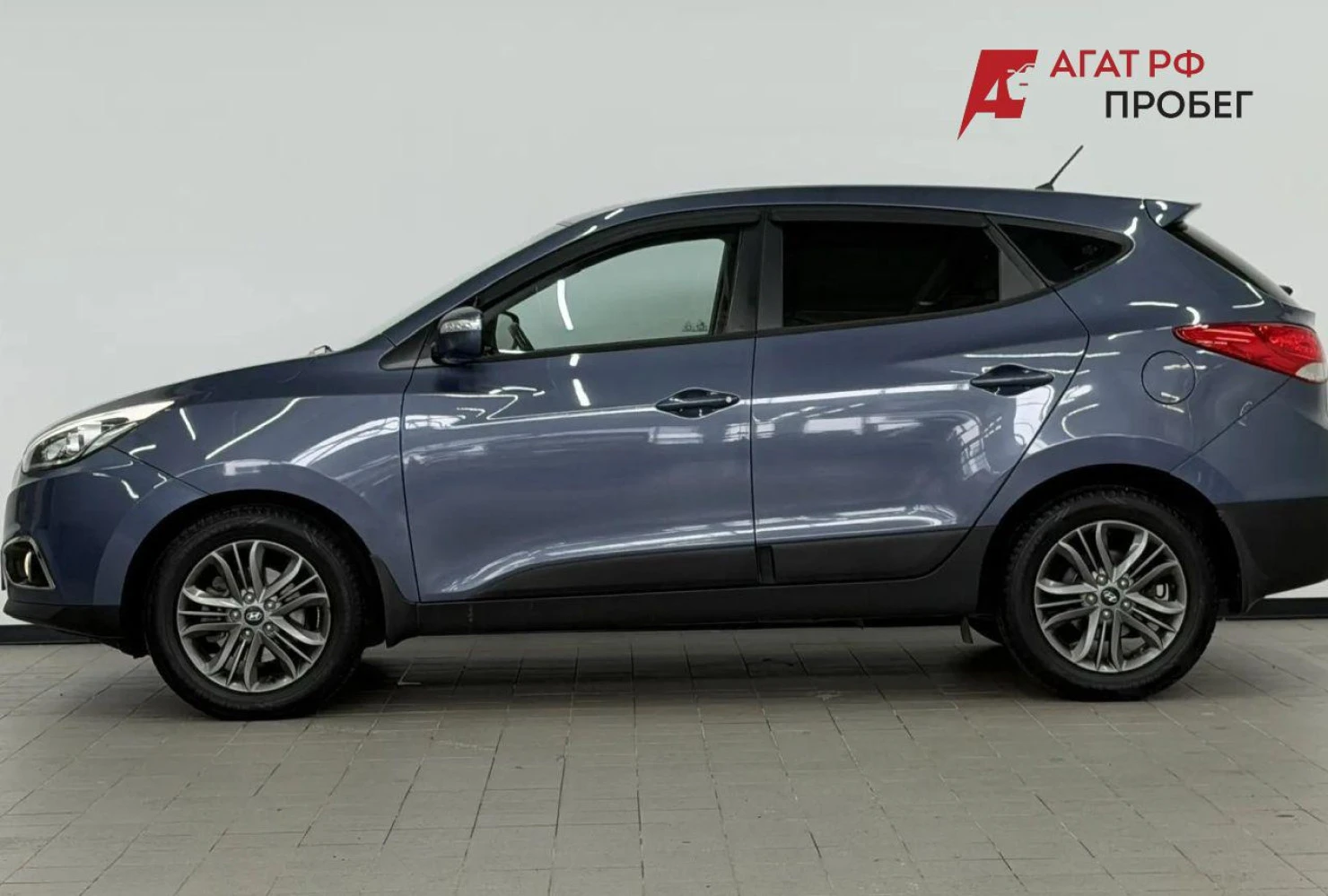 Hyundai ix35, 2014