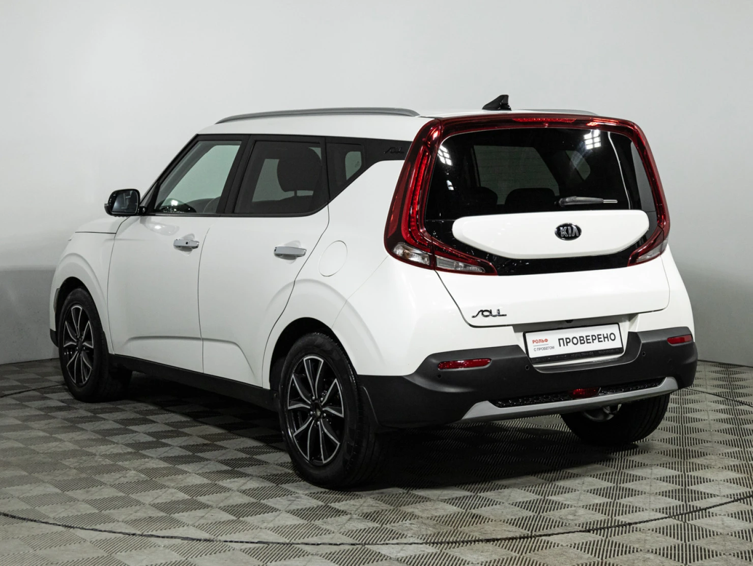 Kia Soul, 2021