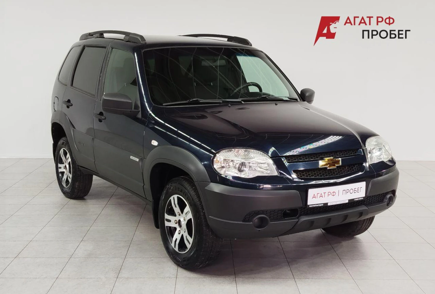 Chevrolet Niva, 2016
