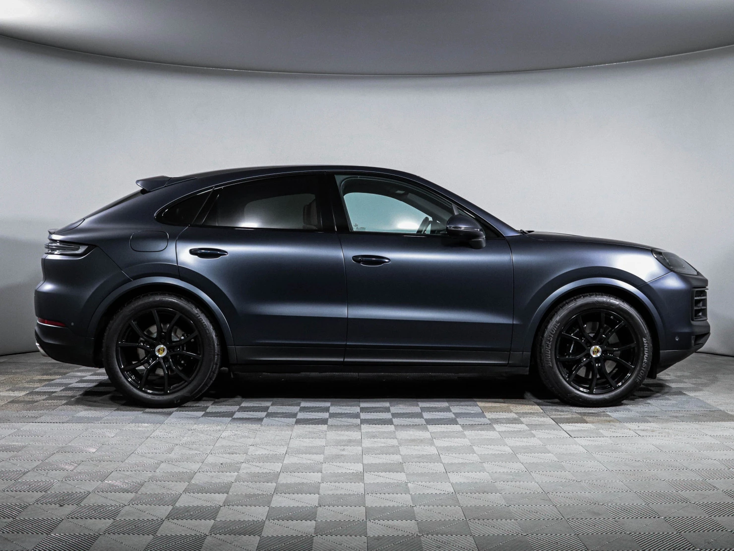 Porsche Cayenne, 2023