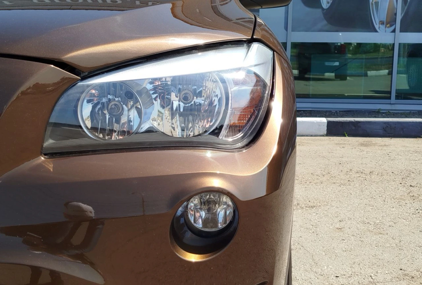 BMW X1, 2013