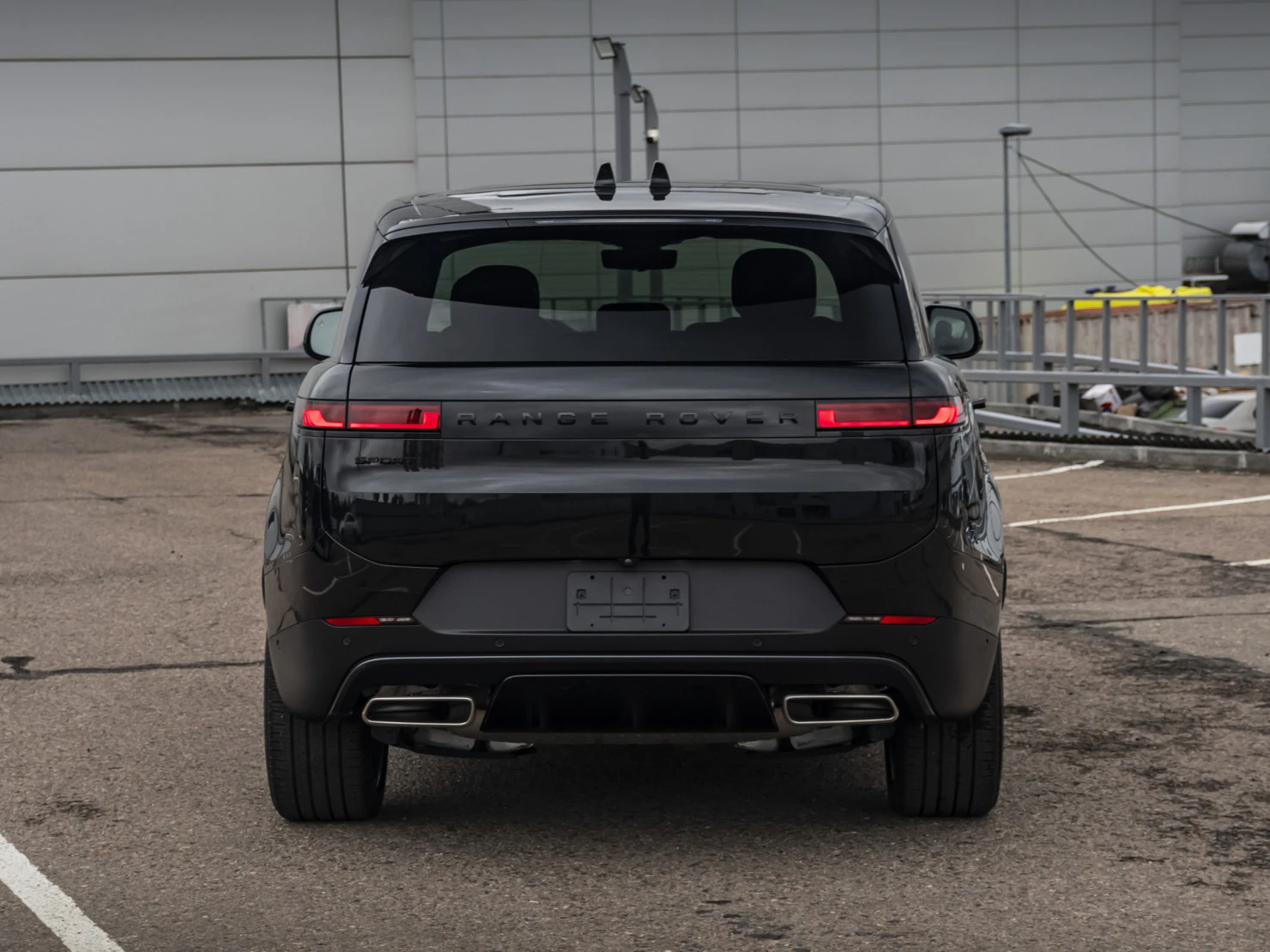 Land Rover Range Rover Sport, 2025