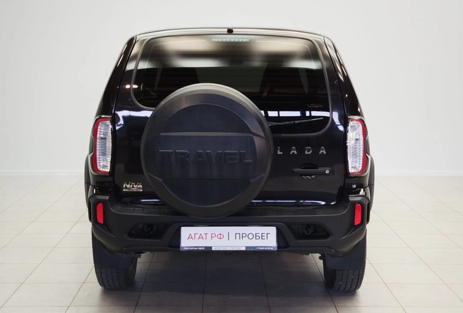 LADA (ВАЗ) Niva Travel, 2022
