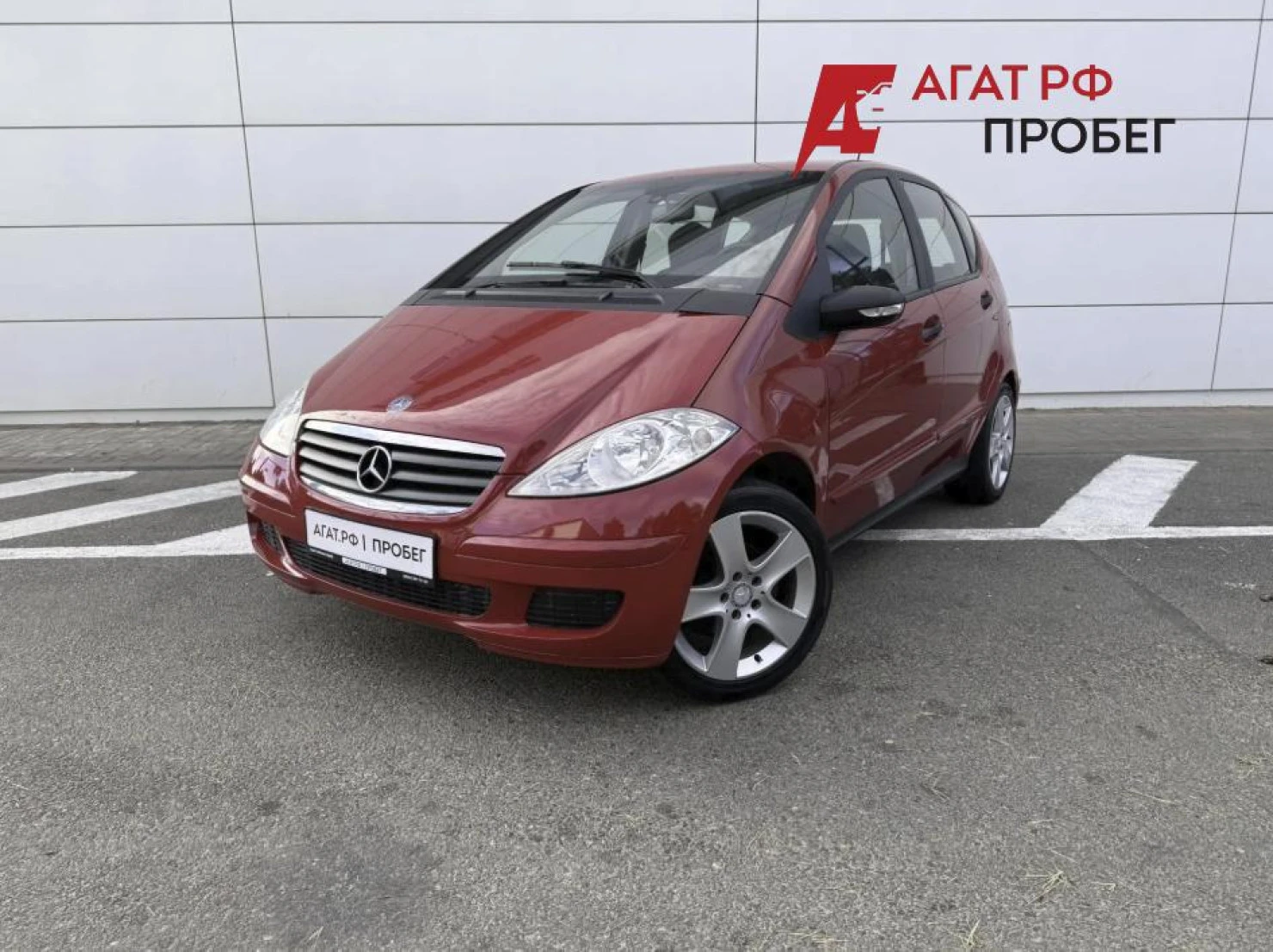 Mercedes-Benz A-Класс, 2007