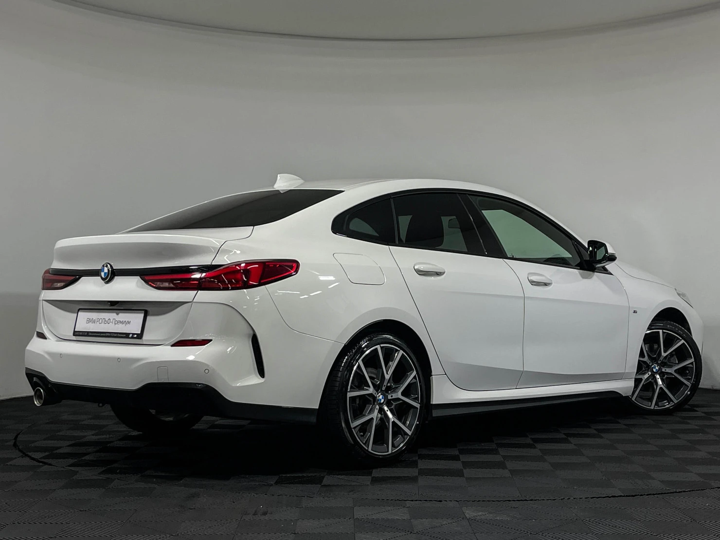 BMW 2 серии, 2021