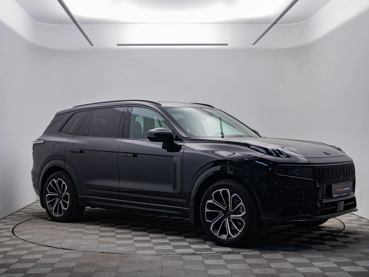 Lynk & Co 09, 2022