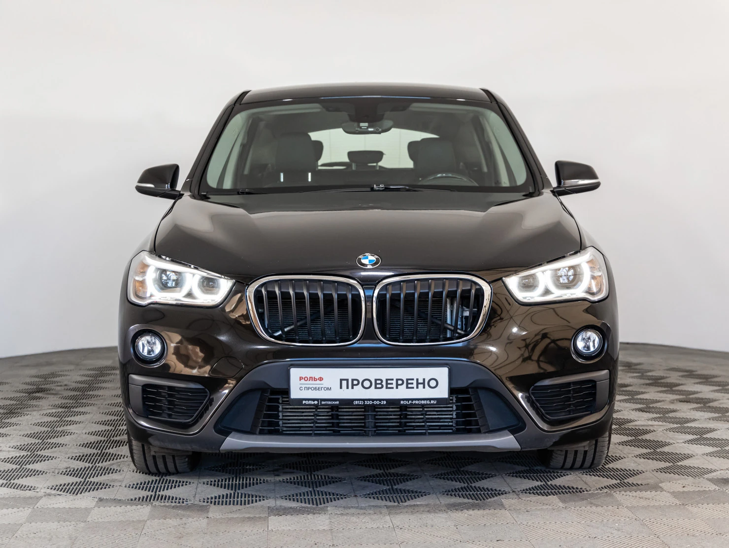 BMW X1, 2018