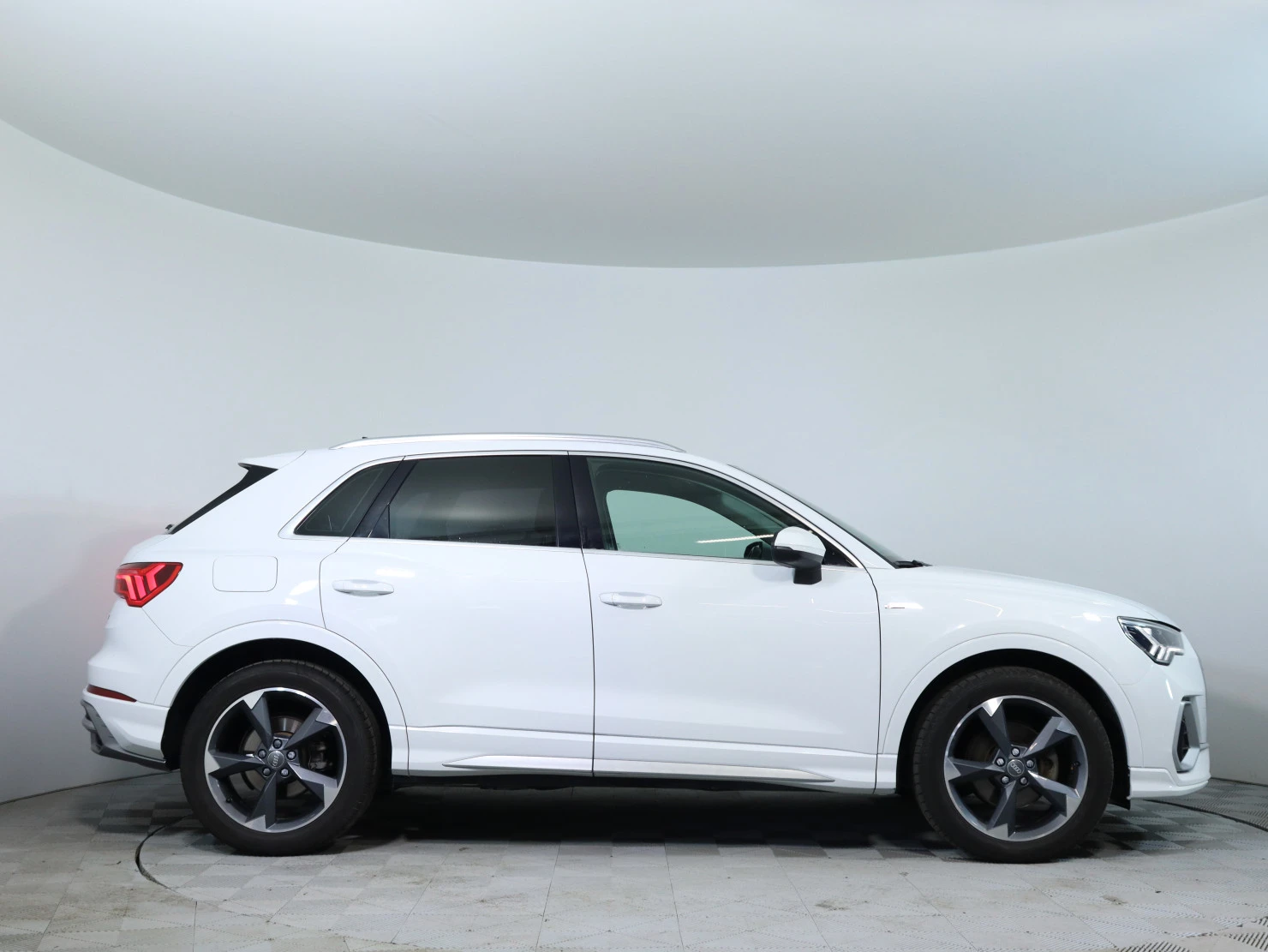 Audi Q3, 2020