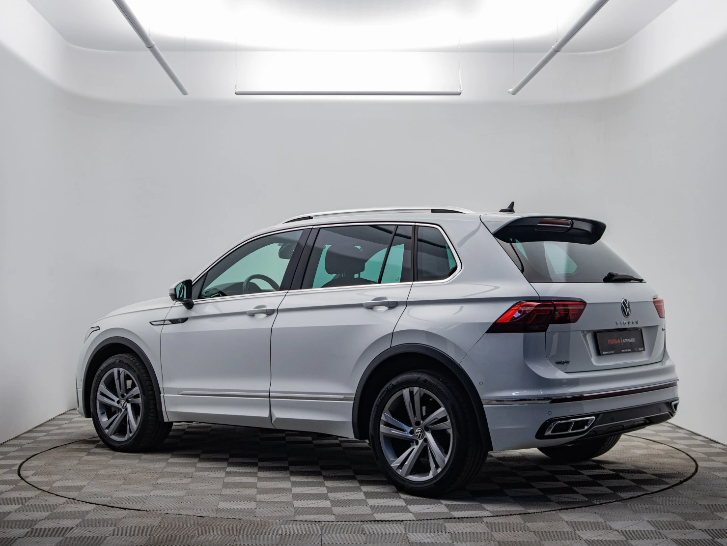 Volkswagen Tiguan, 2021