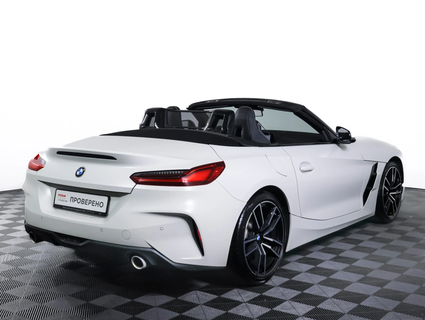 BMW Z4, 2020