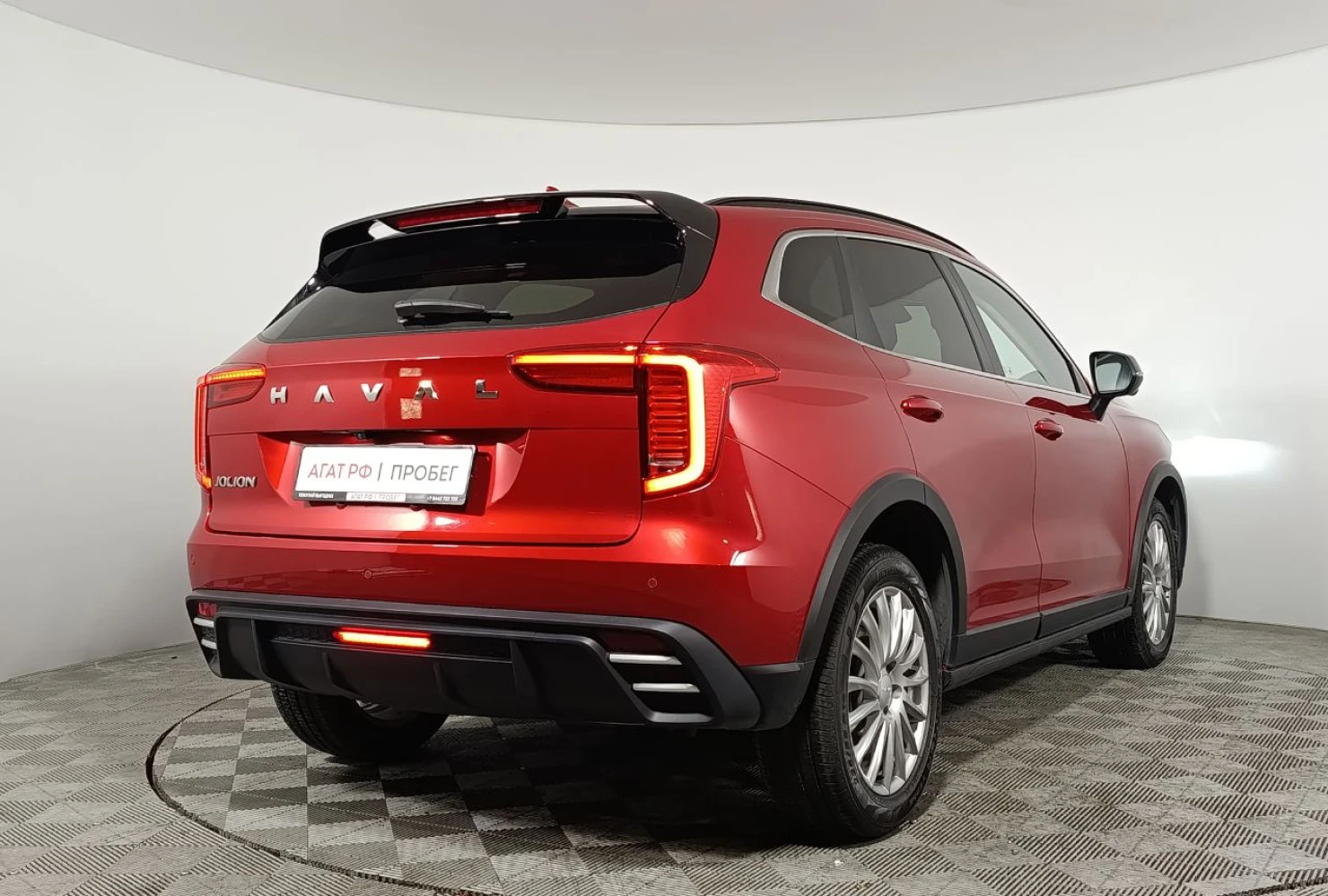 HAVAL Jolion, 2024