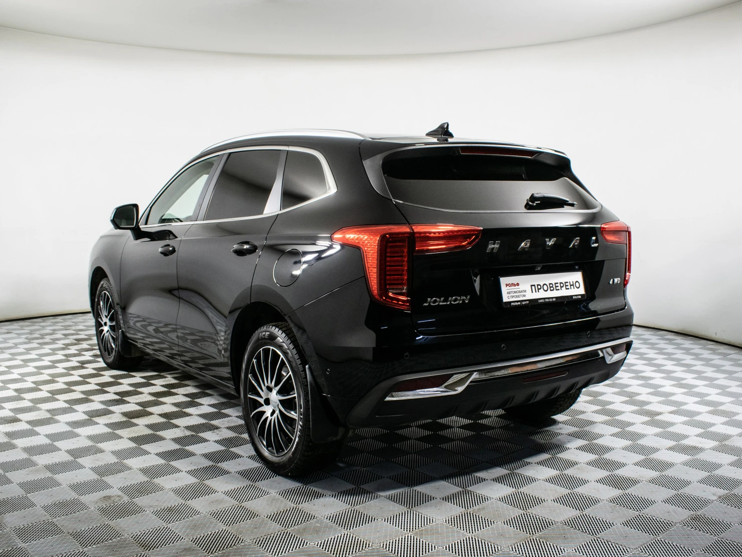 HAVAL Jolion, 2023