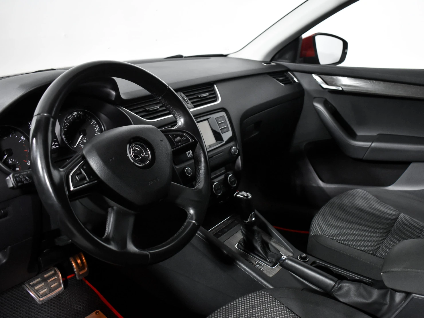 ŠKODA OCTAVIA, 2014