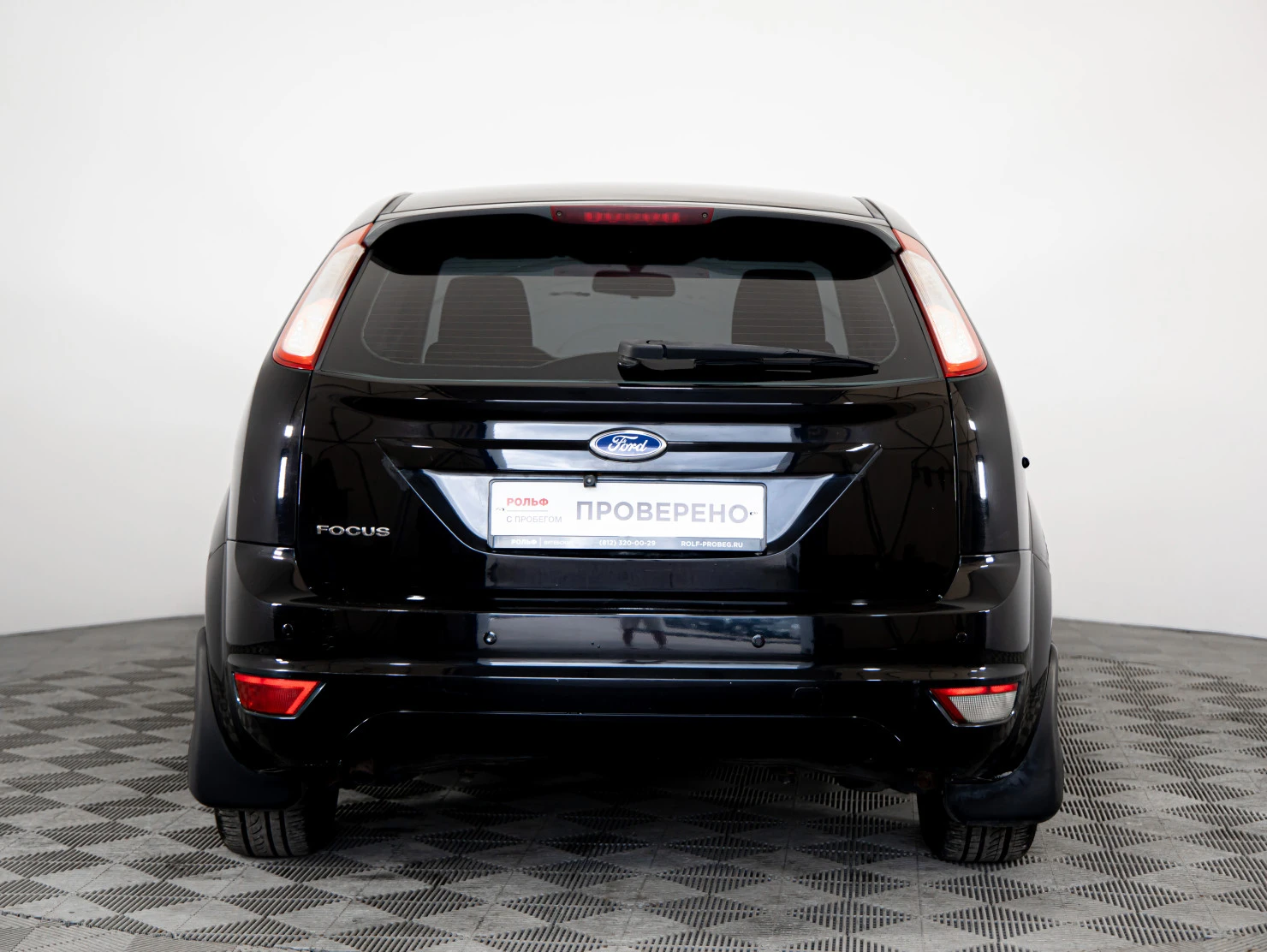 Ford Focus, 2010
