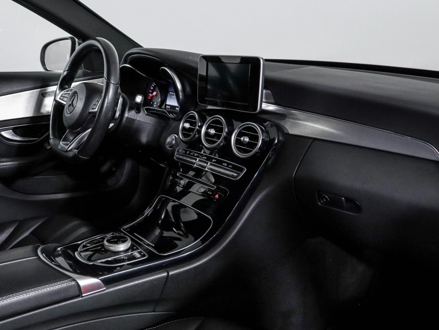 Mercedes-Benz C-Класс, 2016