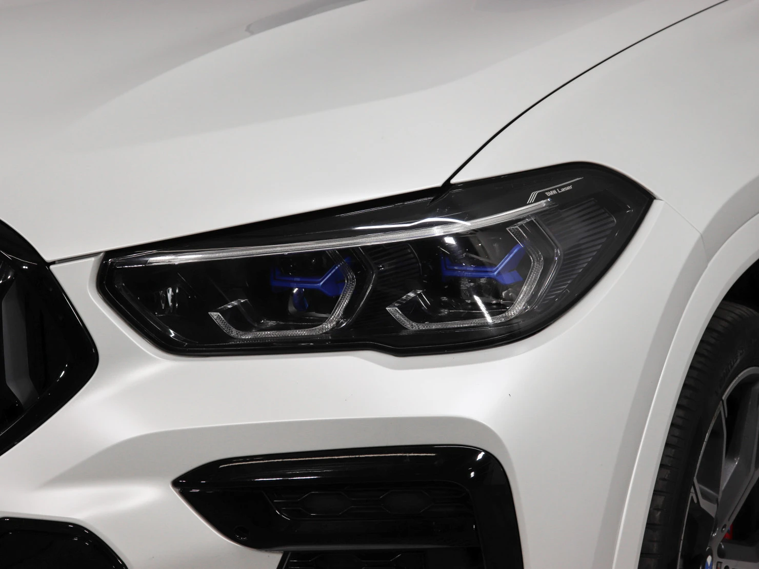 BMW X6, 2022
