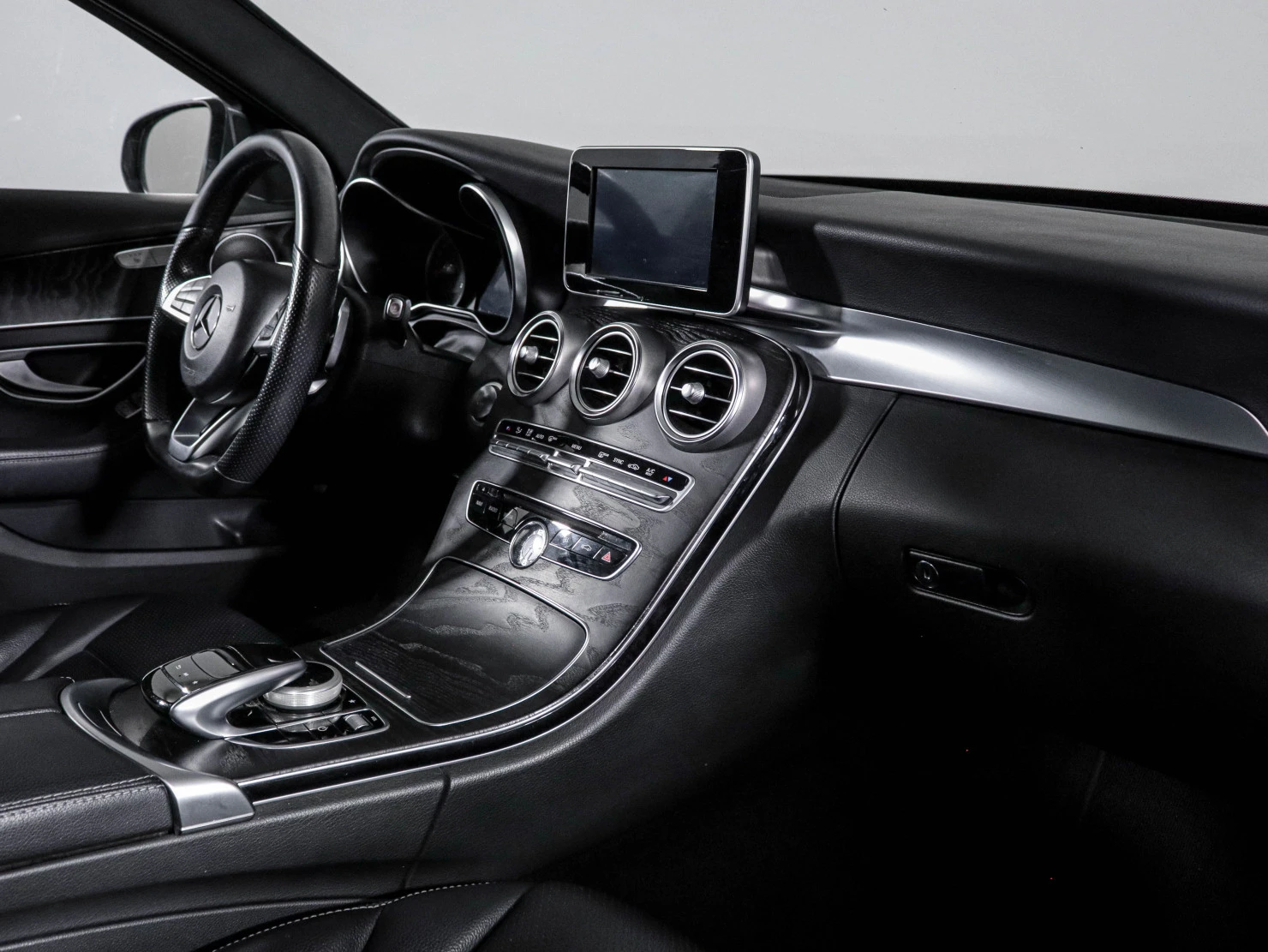 Mercedes-Benz C-Класс, 2017