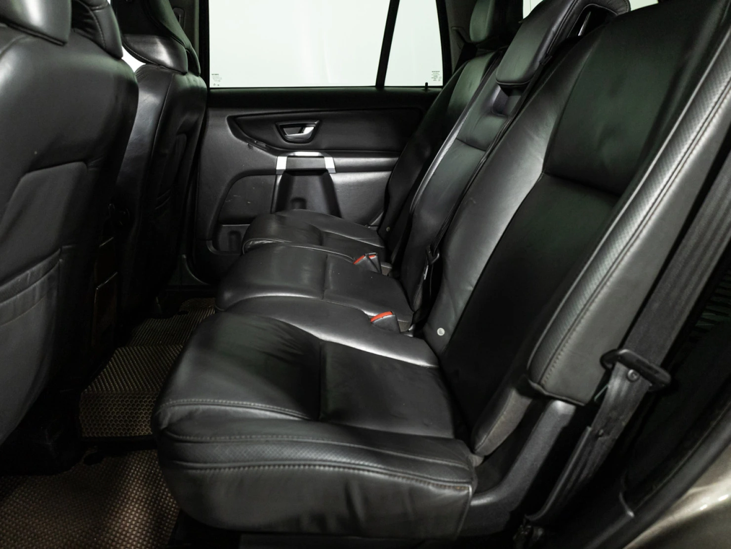 Volvo XC90, 2008