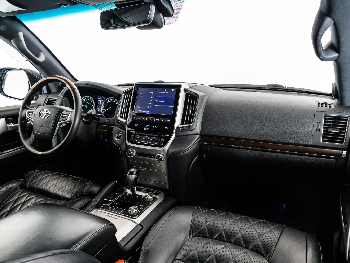 Toyota Land Cruiser, 2017