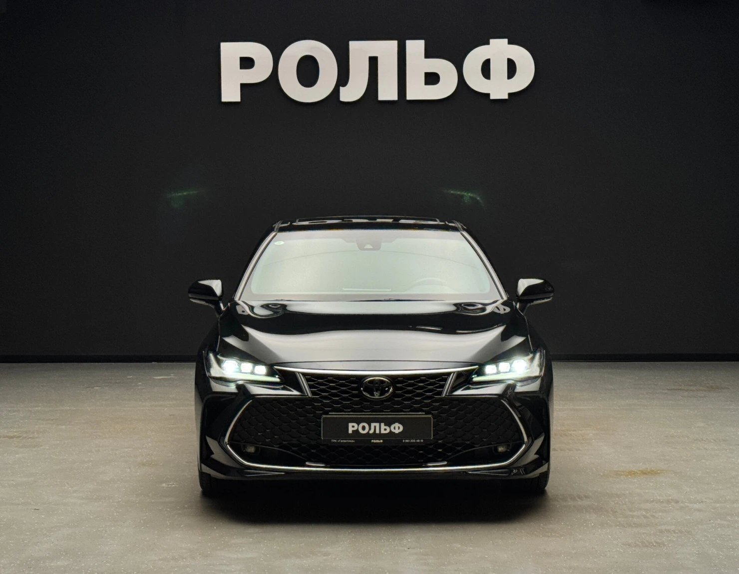 Toyota Avalon, 2023