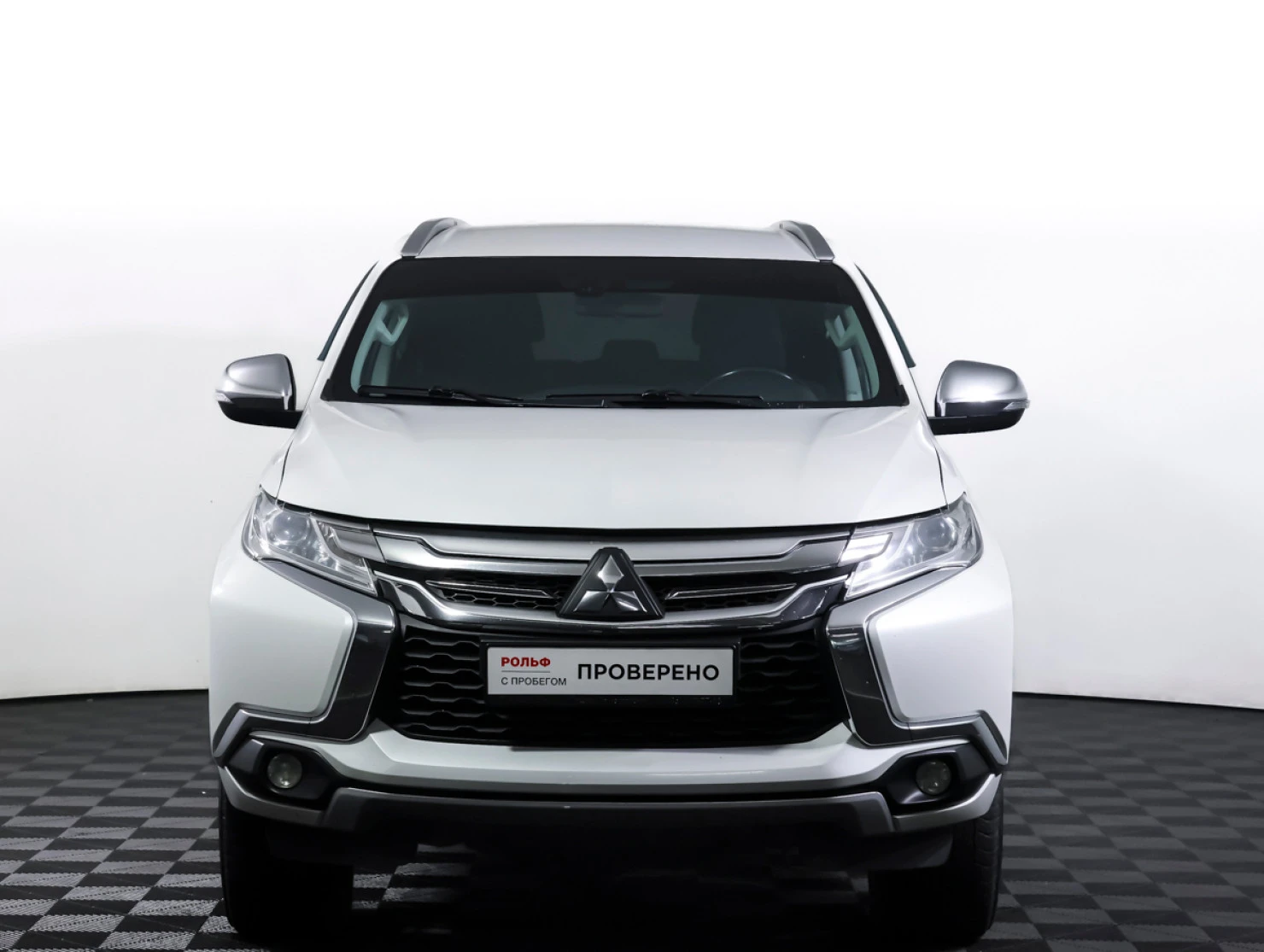Mitsubishi PAJERO SPORT, 2019