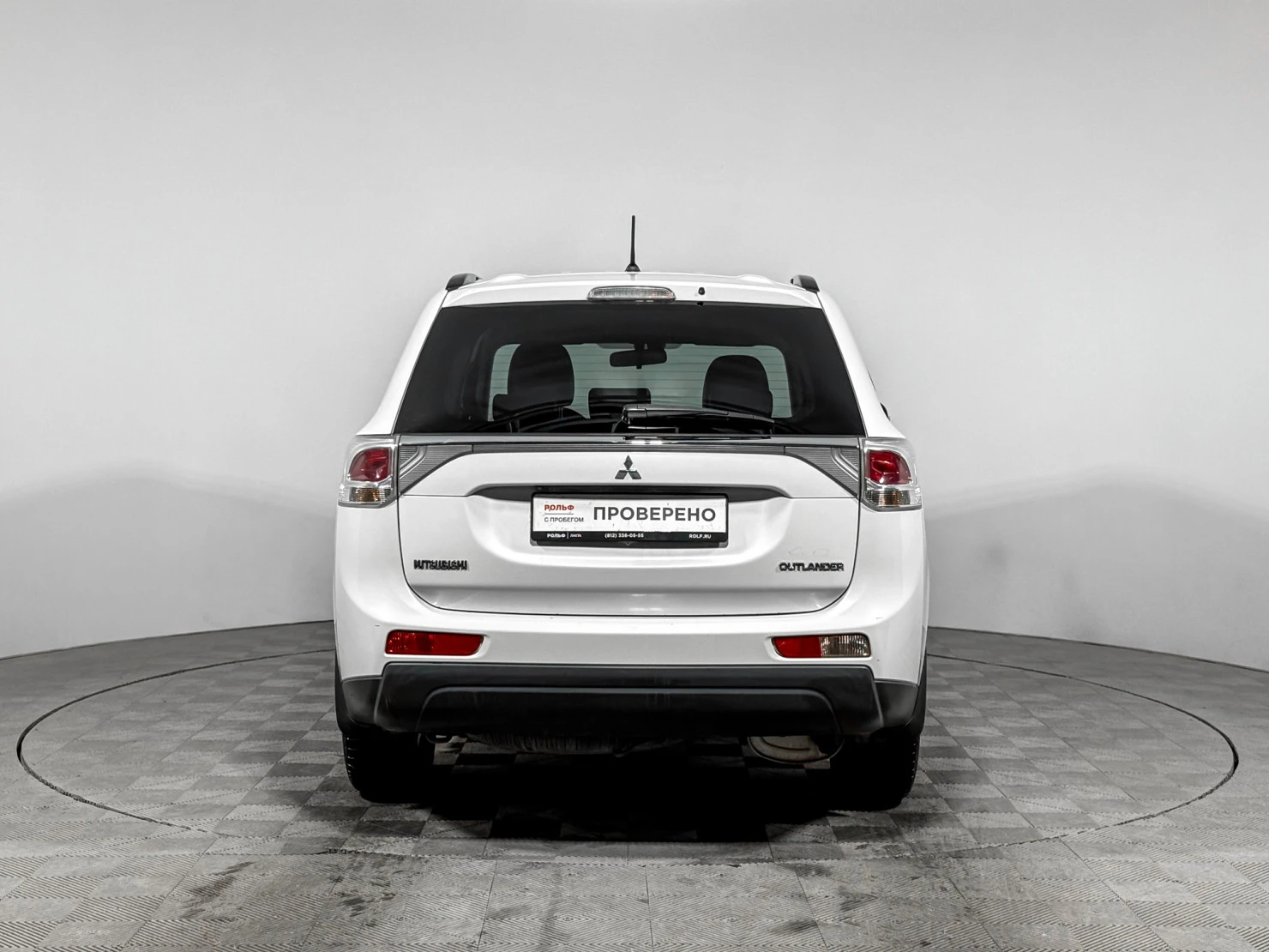 Mitsubishi OUTLANDER, 2013