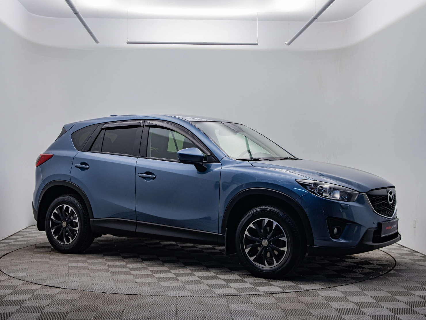 Mazda CX-5, 2014