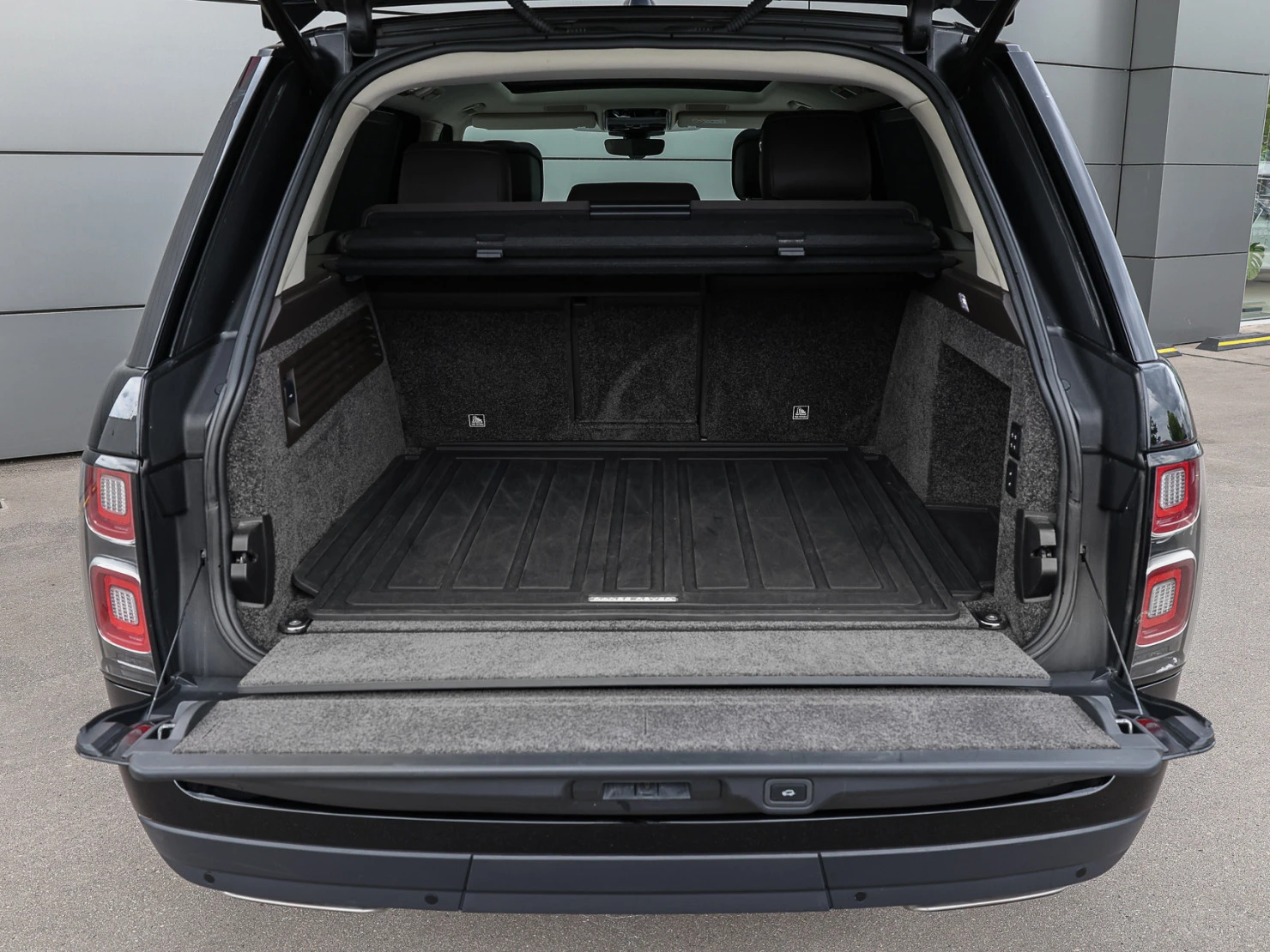 Land Rover Range Rover, 2019