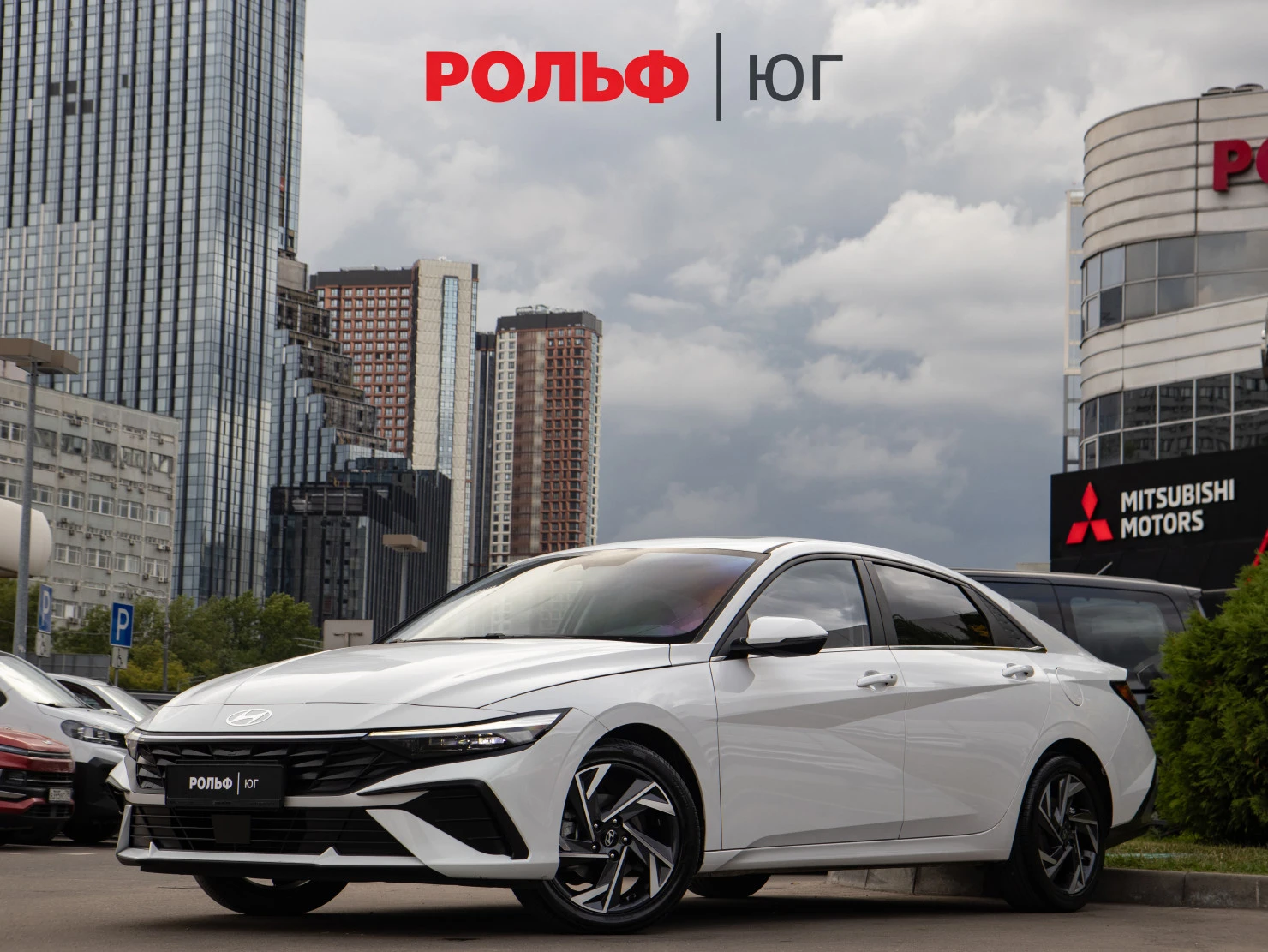 Hyundai Elantra, 2023