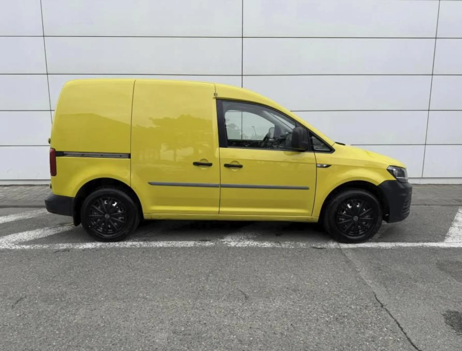 Volkswagen Caddy, 2016