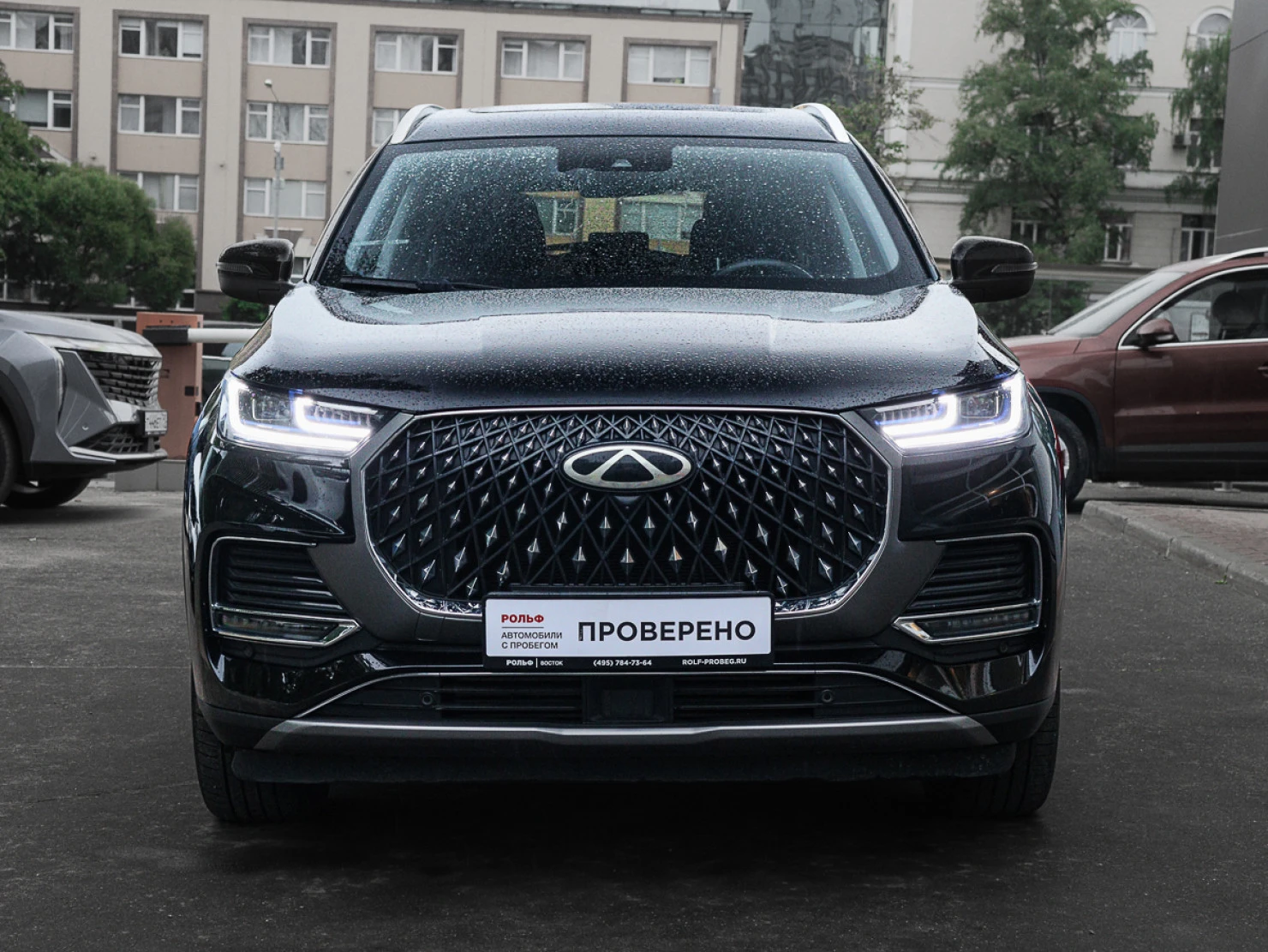 Chery TIGGO 8 Pro MAX, 2023