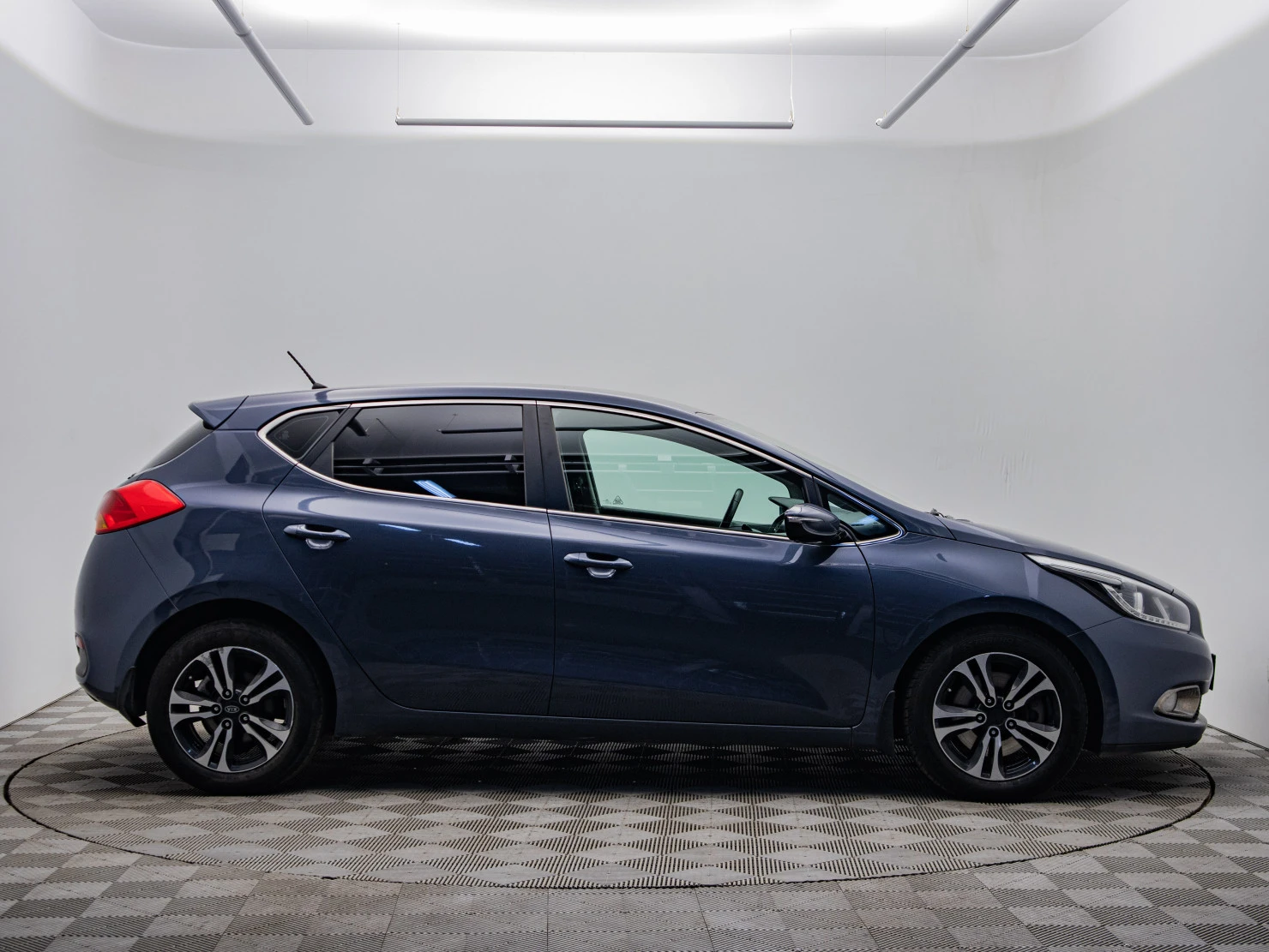 Kia Ceed, 2014