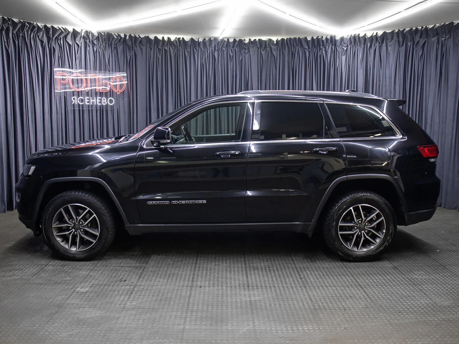 Jeep Grand Cherokee, 2020