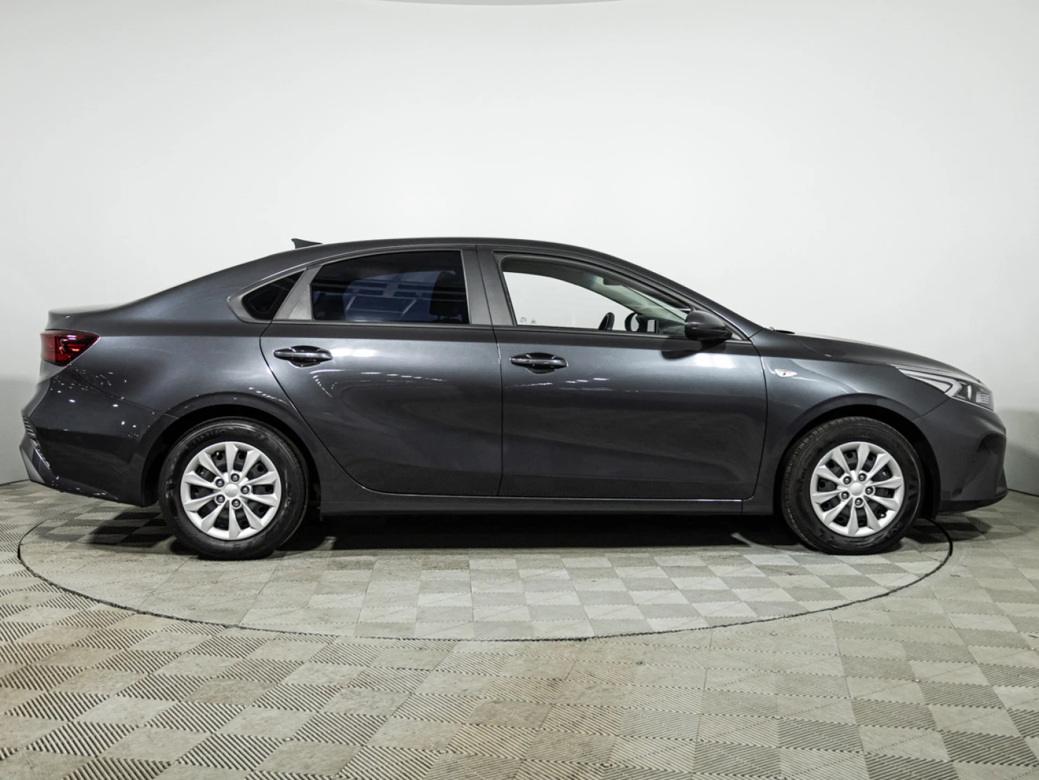 Kia K3, 2021