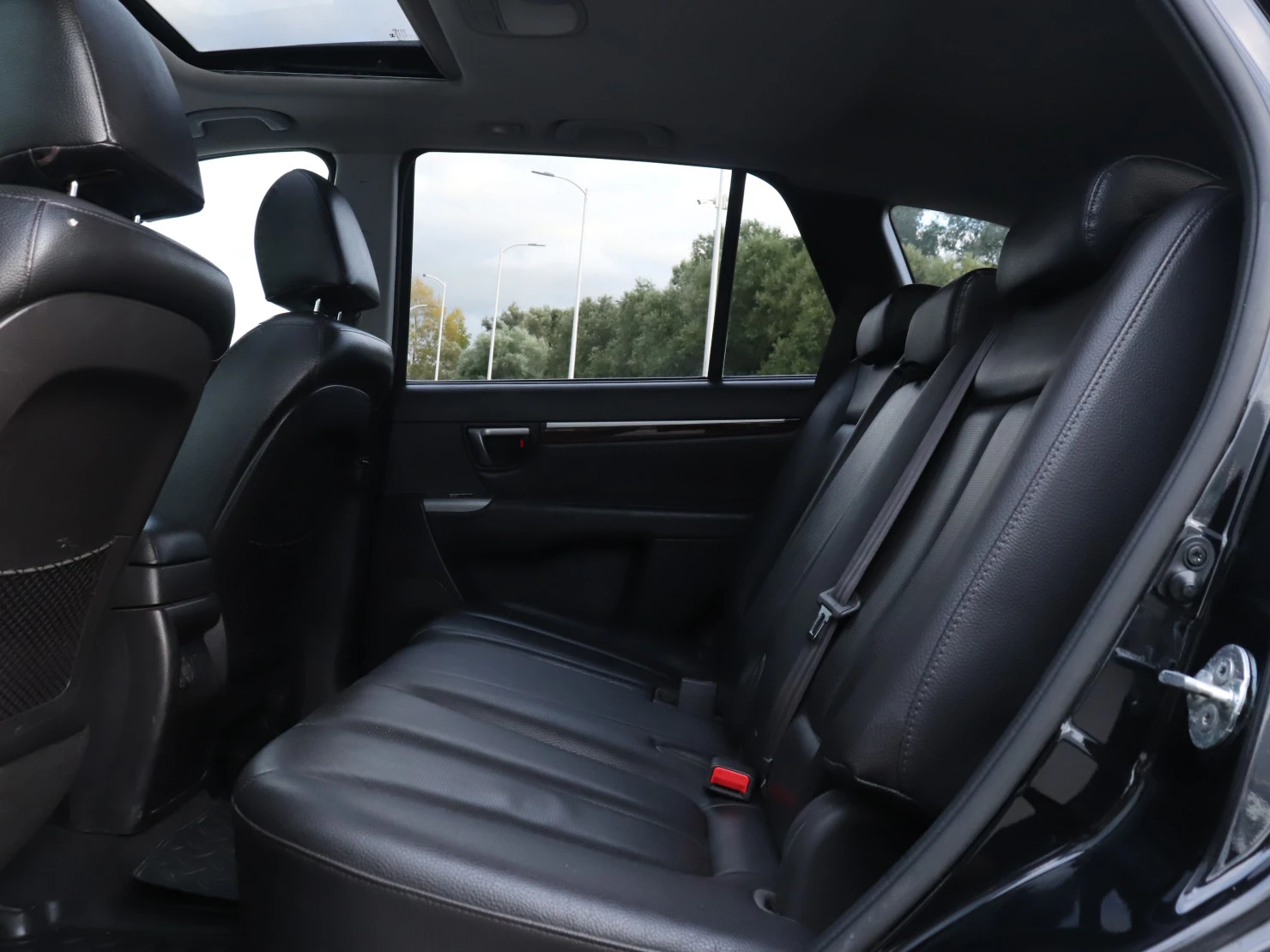 Hyundai Santa Fe, 2011