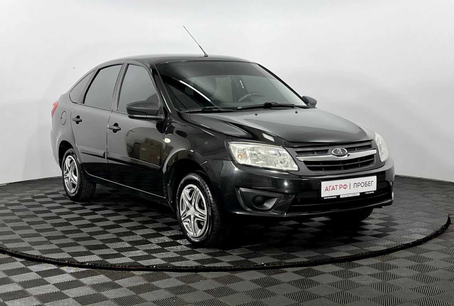 LADA (ВАЗ) Granta, 2018